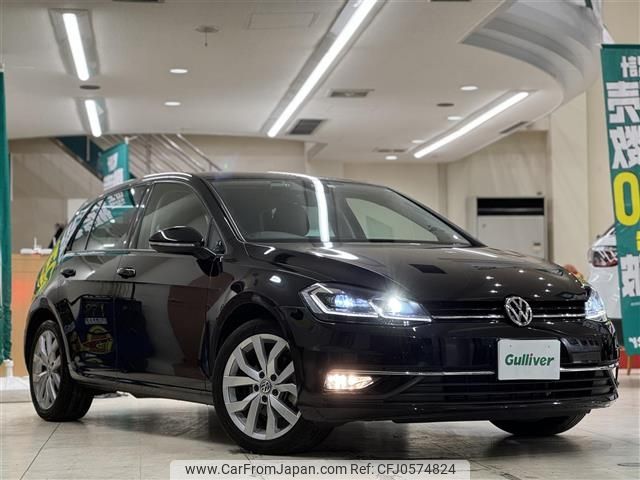 volkswagen golf 2018 -VOLKSWAGEN--VW Golf DBA-AUCPT--WVWZZZAUZJW141711---VOLKSWAGEN--VW Golf DBA-AUCPT--WVWZZZAUZJW141711- image 1