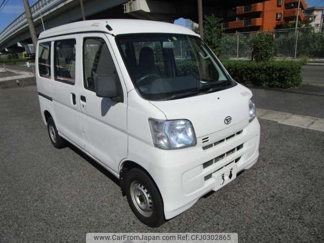 daihatsu hijet-van 2014 -DAIHATSU--Hijet Van EBD-S321V--S321V-0222937---DAIHATSU--Hijet Van EBD-S321V--S321V-0222937- image 1