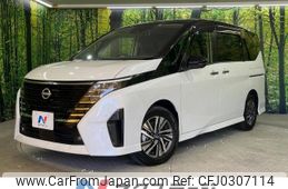 nissan serena 2023 -NISSAN--Serena 5BA-FC28--FC28-015238---NISSAN--Serena 5BA-FC28--FC28-015238-