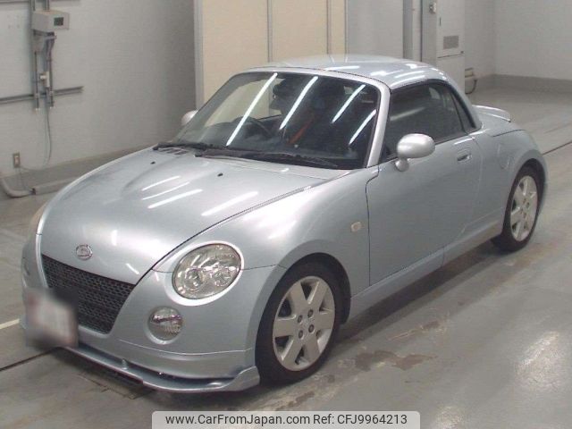 daihatsu copen 2003 -DAIHATSU--Copen L880K-0009014---DAIHATSU--Copen L880K-0009014- image 1