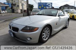 bmw z4 2004 CFJ1439436