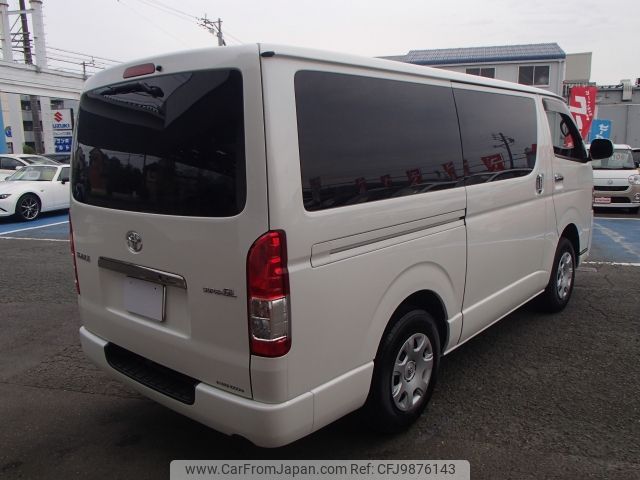 toyota hiace-van 2018 -TOYOTA--Hiace Van QDF-GDH206V--GDH206-1001821---TOYOTA--Hiace Van QDF-GDH206V--GDH206-1001821- image 2