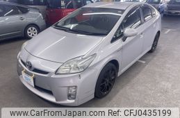 toyota prius 2010 AF-ZVW30-1191515