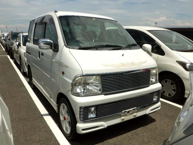 daihatsu atrai 2000 No.16002 image 1