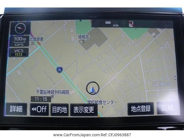 toyota alphard 2018 -TOYOTA--Alphard DBA-AGH30W--AGH30-0181544---TOYOTA--Alphard DBA-AGH30W--AGH30-0181544- image 2