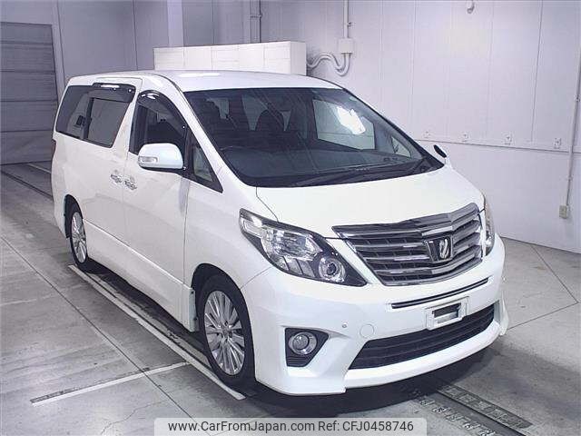 toyota alphard 2014 -TOYOTA--Alphard ANH20W-8325842---TOYOTA--Alphard ANH20W-8325842- image 1