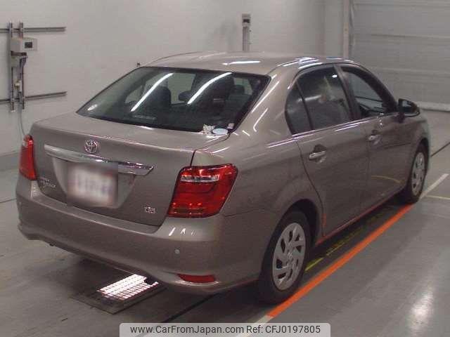 toyota corolla-axio 2018 -TOYOTA--Corolla Axio DBA-NZE161--NZE161-7127261---TOYOTA--Corolla Axio DBA-NZE161--NZE161-7127261- image 2