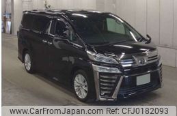 toyota vellfire 2020 -TOYOTA 【横浜 391ｽ 808】--Vellfire 3BA-AGH30W--AGH30W-0352204---TOYOTA 【横浜 391ｽ 808】--Vellfire 3BA-AGH30W--AGH30W-0352204-