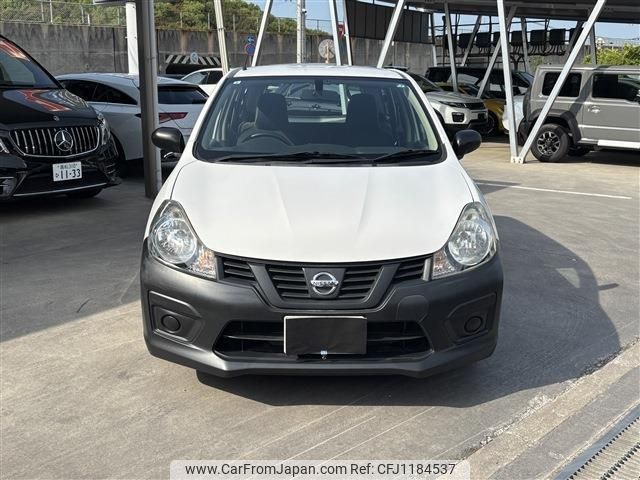 nissan ad-van 2017 -NISSAN 【香川 400ﾂ4358】--AD Van VY12--233940---NISSAN 【香川 400ﾂ4358】--AD Van VY12--233940- image 2