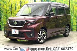 suzuki solio-bandit 2021 CFJ1602479