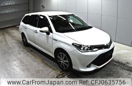 toyota corolla-fielder 2016 -TOYOTA--Corolla Fielder NKE165G-8033563---TOYOTA--Corolla Fielder NKE165G-8033563-