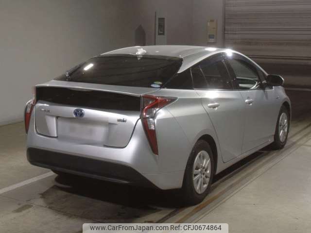 toyota prius 2016 -TOYOTA--Prius DAA-ZVW50--ZVW50-6039098---TOYOTA--Prius DAA-ZVW50--ZVW50-6039098- image 2