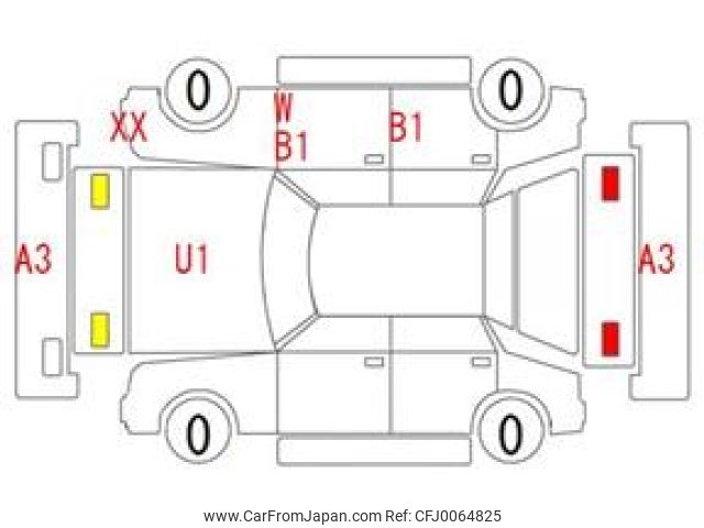 toyota prius-α 2014 -TOYOTA--Prius α DAA-ZVW41W--ZVW41-3361352---TOYOTA--Prius α DAA-ZVW41W--ZVW41-3361352- image 2