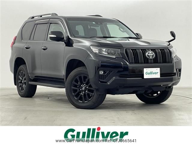 toyota land-cruiser-prado 2023 -TOYOTA--Land Cruiser Prado 3BA-TRJ150W--TRJ150-0169278---TOYOTA--Land Cruiser Prado 3BA-TRJ150W--TRJ150-0169278- image 1