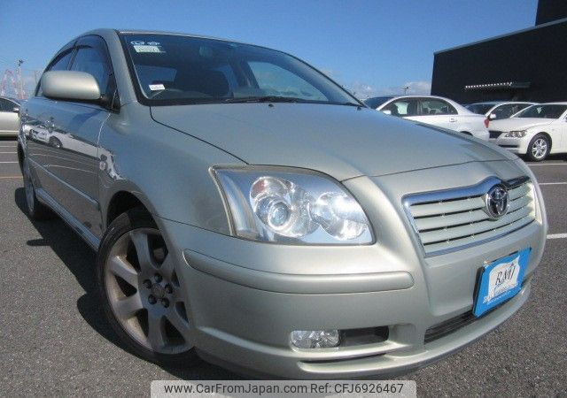toyota avensis 2004 REALMOTOR_Y2021100012HD-21 image 2