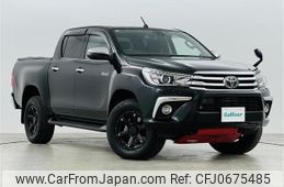 toyota hilux 2019 -TOYOTA--Hilux QDF-GUN125--GUN125-3911805---TOYOTA--Hilux QDF-GUN125--GUN125-3911805-