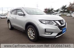 nissan x-trail 2017 -NISSAN--X-Trail DAA-HNT32--HNT32-164931---NISSAN--X-Trail DAA-HNT32--HNT32-164931-