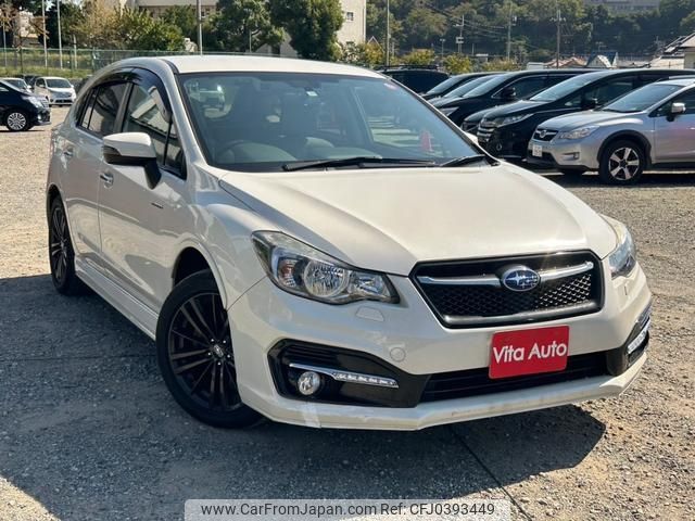 subaru impreza-sports 2015 quick_quick_GPE_GPE-030089 image 2