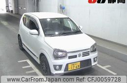 suzuki alto-works 2016 -SUZUKI 【静岡 581ﾆ1768】--Alto Works HA36S-872880---SUZUKI 【静岡 581ﾆ1768】--Alto Works HA36S-872880-