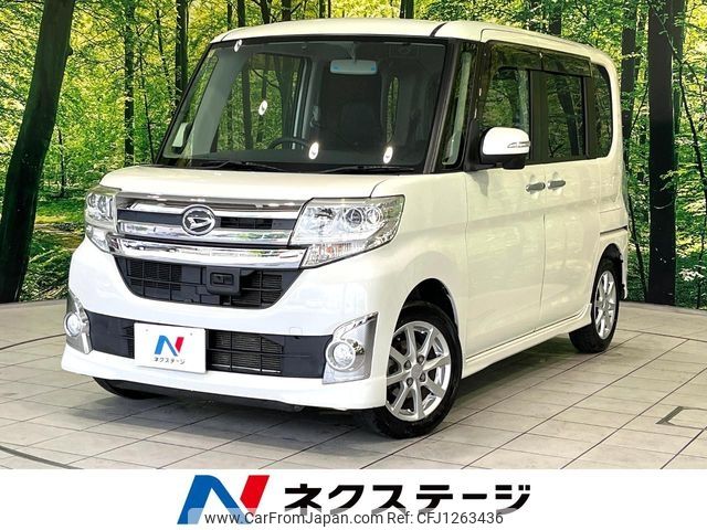 daihatsu tanto 2014 -DAIHATSU--Tanto DBA-LA600S--LA600S-0148418---DAIHATSU--Tanto DBA-LA600S--LA600S-0148418- image 1