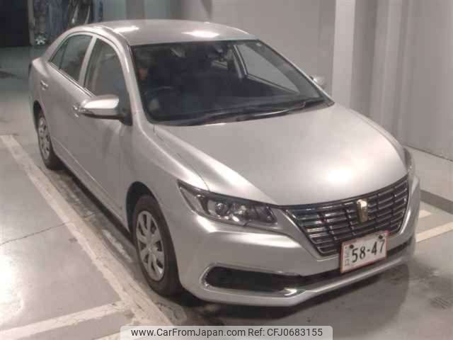 toyota premio 2020 -TOYOTA--Premio 3BA-NZT260--NZT260-3224426---TOYOTA--Premio 3BA-NZT260--NZT260-3224426- image 1