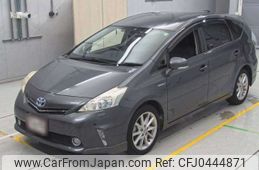 toyota prius-α 2013 -TOYOTA--Prius α DAA-ZVW41W--ZVW41-3264584---TOYOTA--Prius α DAA-ZVW41W--ZVW41-3264584-