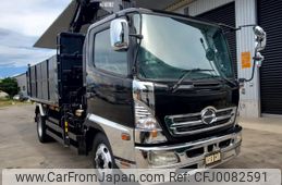 hino ranger 2004 -HINO--Hino Ranger FJ7JGFA-10025---HINO--Hino Ranger FJ7JGFA-10025-