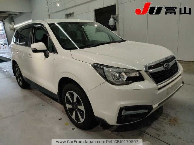 subaru forester 2017 -SUBARU--Forester SJ5--SJ5-108310---SUBARU--Forester SJ5--SJ5-108310- image 1