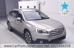 subaru outback 2016 CFJ1454338