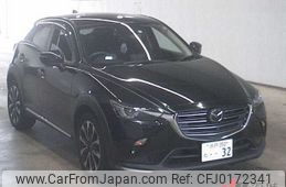 mazda cx-3 2019 -MAZDA 【水戸 350ﾀ32】--CX-3 DKEFW--208820---MAZDA 【水戸 350ﾀ32】--CX-3 DKEFW--208820-