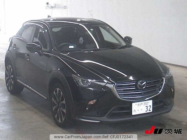 mazda cx-3 2019 -MAZDA 【水戸 350ﾀ32】--CX-3 DKEFW--208820---MAZDA 【水戸 350ﾀ32】--CX-3 DKEFW--208820- image 1