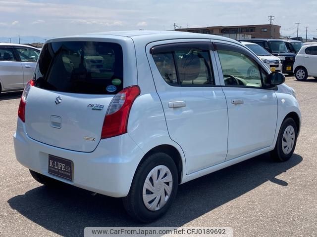 suzuki alto-eco 2014 quick_quick_HA35S_HA35S-174675 image 2