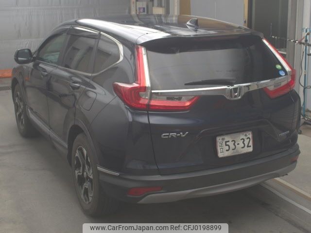 honda cr-v 2018 -HONDA--CR-V RT5-1000842---HONDA--CR-V RT5-1000842- image 2