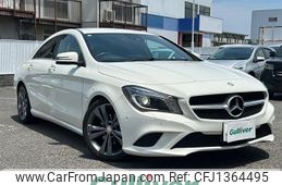mercedes-benz cla-class 2016 -MERCEDES-BENZ--Benz CLA DBA-117342--WDD1173422N295371---MERCEDES-BENZ--Benz CLA DBA-117342--WDD1173422N295371-