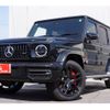 mercedes-benz amg 2023 -MERCEDES-BENZ--AMG 3BA-463276--W1N4632762X495360---MERCEDES-BENZ--AMG 3BA-463276--W1N4632762X495360- image 1