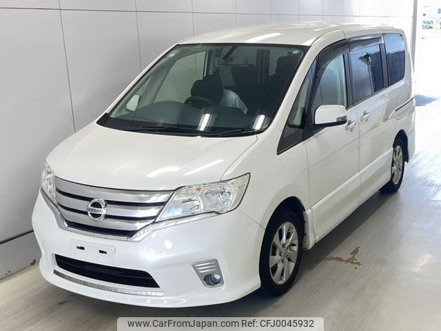 nissan serena 2012 -NISSAN--Serena FC26-072219---NISSAN--Serena FC26-072219- image 1