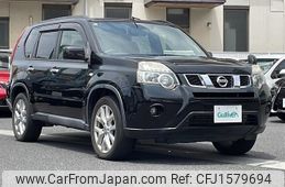 nissan x-trail 2014 CFJ1579694