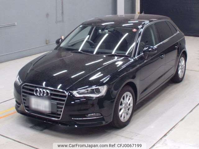 audi a3 2016 -AUDI 【神戸 331ﾅ5710】--Audi A3 DBA-8VCXS--WAUZZZ8VXGA180090---AUDI 【神戸 331ﾅ5710】--Audi A3 DBA-8VCXS--WAUZZZ8VXGA180090- image 1