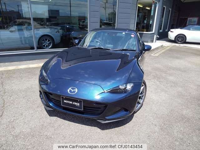 mazda roadster 2022 -MAZDA--Roadster 5BA-NDERC--NDERC-652100---MAZDA--Roadster 5BA-NDERC--NDERC-652100- image 2