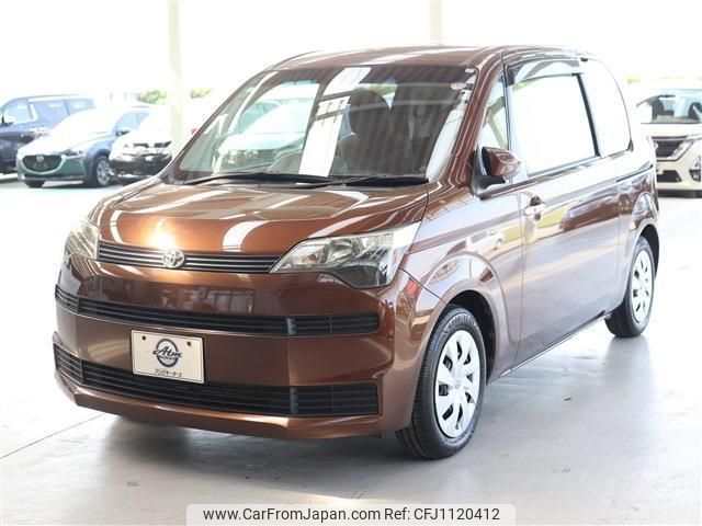 toyota spade 2014 quick_quick_DBA-NCP141_NCP141-9133911 image 1