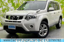 nissan x-trail 2012 quick_quick_DBA-NT31_NT31-246231