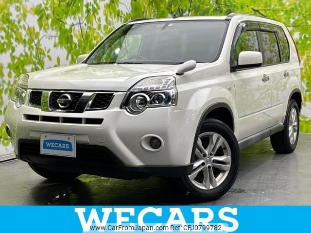 nissan x-trail 2012 quick_quick_DBA-NT31_NT31-246231 image 1