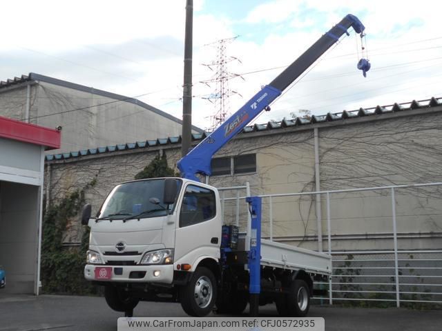 hino dutro 2022 quick_quick_XZU652F_XZU652-0002238 image 1