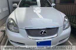 lexus sc 2006 CFJ1800122