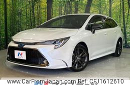 toyota corolla-touring-wagon 2022 CFJ1612610