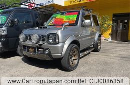 suzuki jimny 2014 -SUZUKI--Jimny JB23W--730196---SUZUKI--Jimny JB23W--730196-