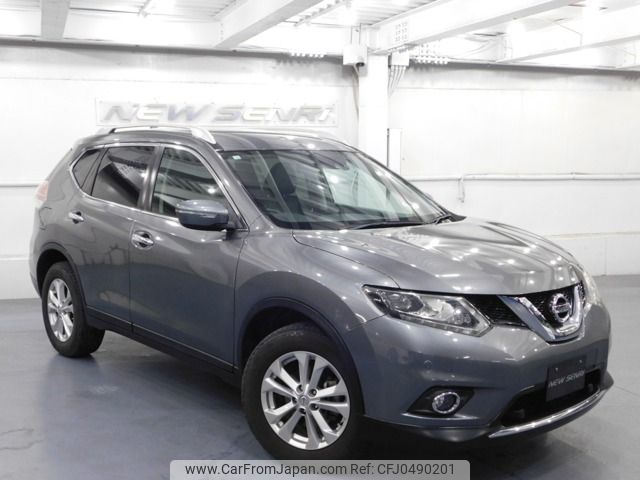 nissan x-trail 2016 -NISSAN--X-Trail DBA-NT32--NT32-050226---NISSAN--X-Trail DBA-NT32--NT32-050226- image 1