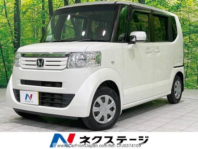 honda n-box 2012 -HONDA--N BOX DBA-JF1--JF1-1040886---HONDA--N BOX DBA-JF1--JF1-1040886- image 1