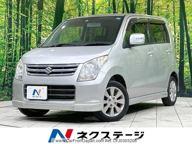 suzuki wagon-r 2009 -SUZUKI--Wagon R DBA-MH23S--MH23S-203196---SUZUKI--Wagon R DBA-MH23S--MH23S-203196- image 1