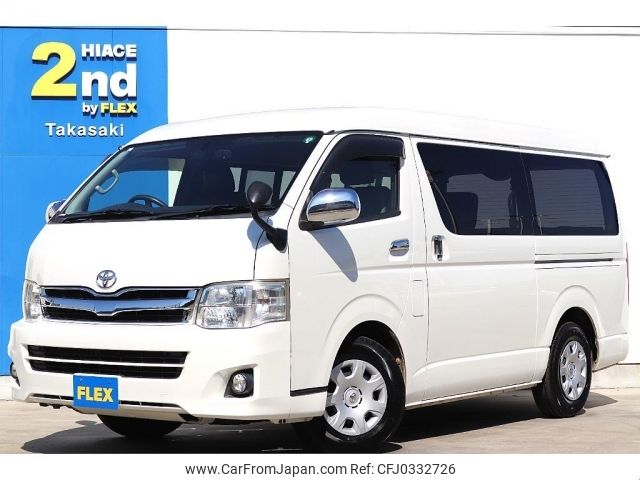 toyota hiace-wagon 2013 -TOYOTA--Hiace Wagon CBA-TRH214W--TRH214-0032040---TOYOTA--Hiace Wagon CBA-TRH214W--TRH214-0032040- image 1